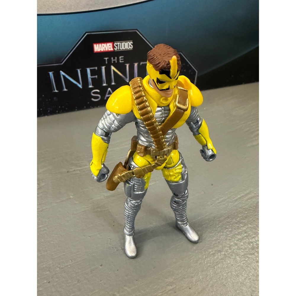 Marvel Universe 3.75 - Maverick